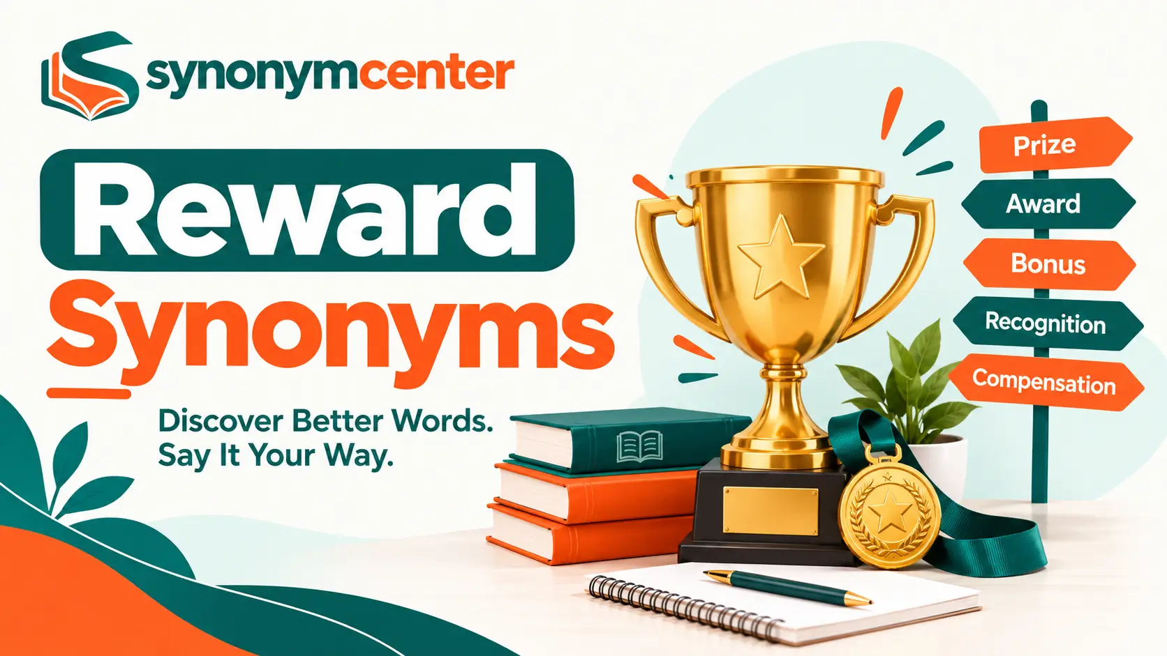 Reward Synonyms – Words Similar to Reward