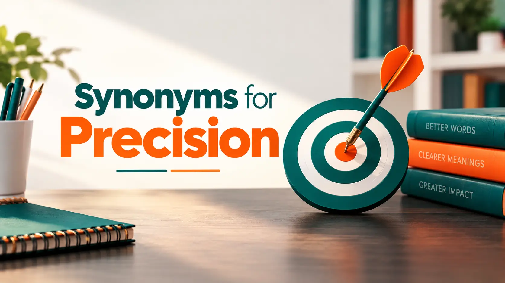 Synonyms for Precision