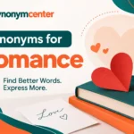 Synonyms for Romance