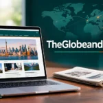 TheGlobeandMail.com website and The Globe and Mail newspaper